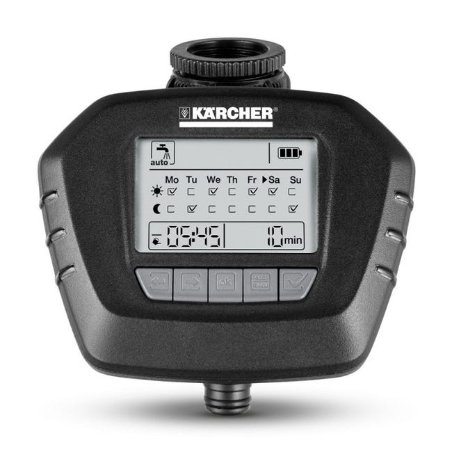 Elettrovalvola irrigazione 100 HV Rain Bird 1'' 24v + 2 connettori di cavi elettrici Elettrovalvola irrigazione 100 HV Rain Bird 1'' 24v + 2 connettori di cavi elettrici