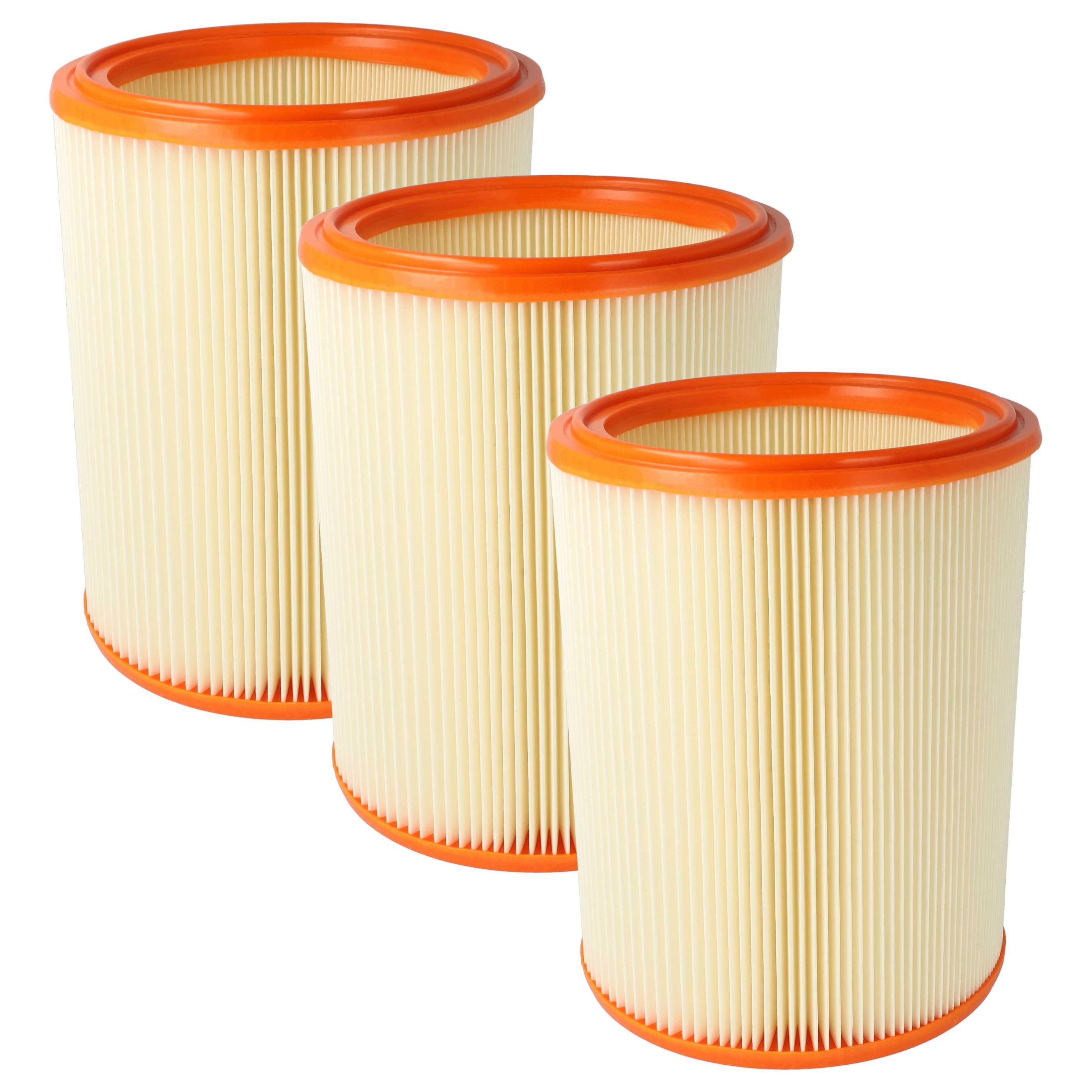 5 Sacchi Filtro Kallefornia K911 Per Aspiravolumi Metabo ASA 30 Litri - Classe L - Foto 4