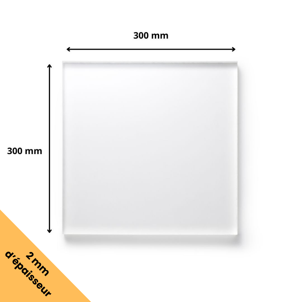 Barre Ronde En Plexiglas (PMMA) Transparent - Diamètre 30mm, Vendue Au Mètre (prix Au M)