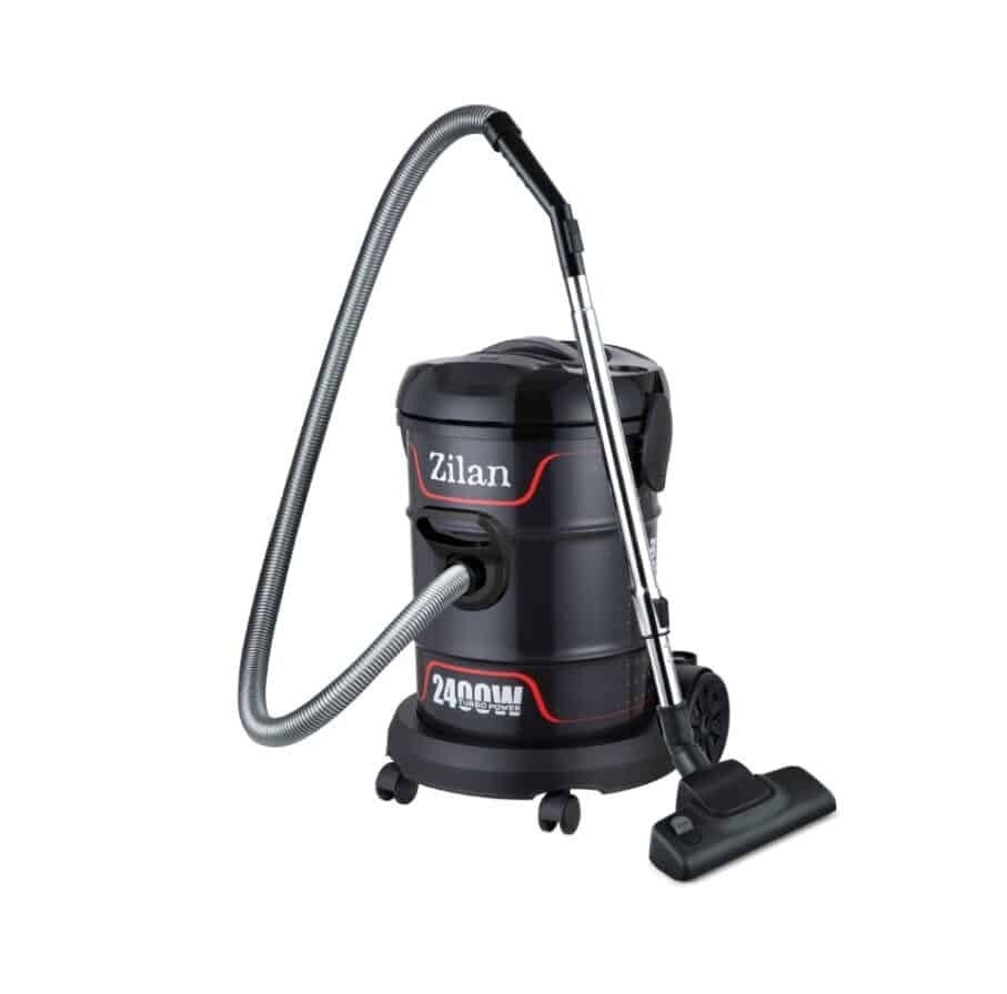 Aspirator fara sac, putere 2400W, capacitate 21L ZILAN / ZLN 2006