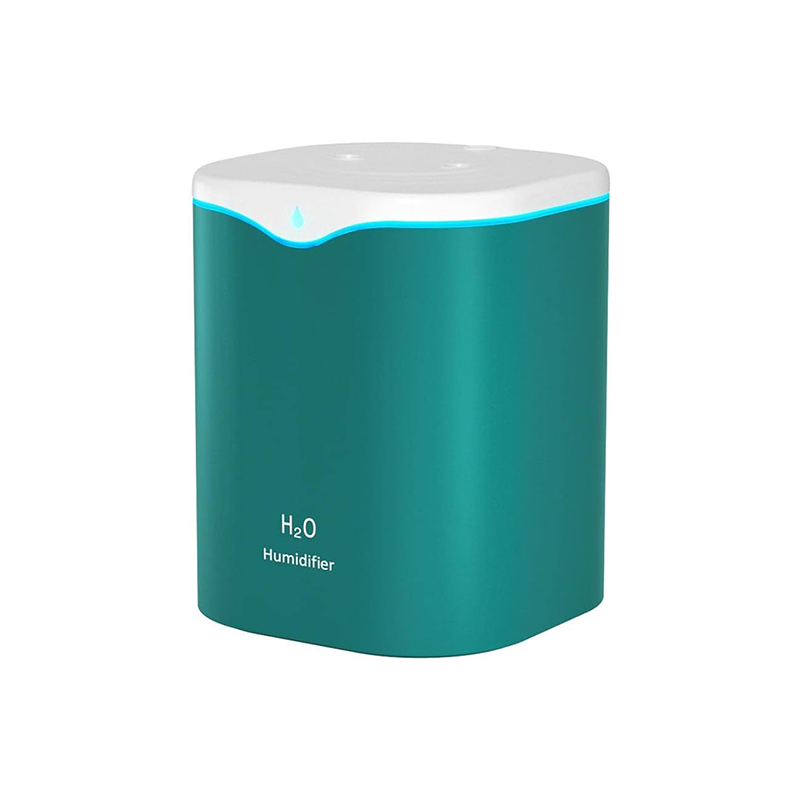 Humidificateur d'air 2 L, humidificateur portable à gouttes d'eau, mini ...