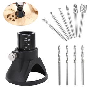 Affûteur De Forets électrique Multifonction SODIAL - Outil De Perçage Et Meulage - Neuf