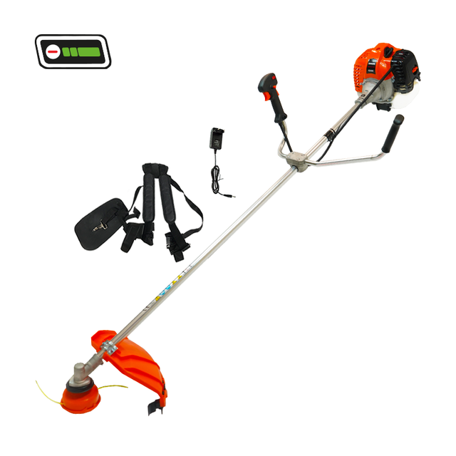 Decesplugiatore Barra Fissa Avviamento a Batteria 28mm 52,7cc