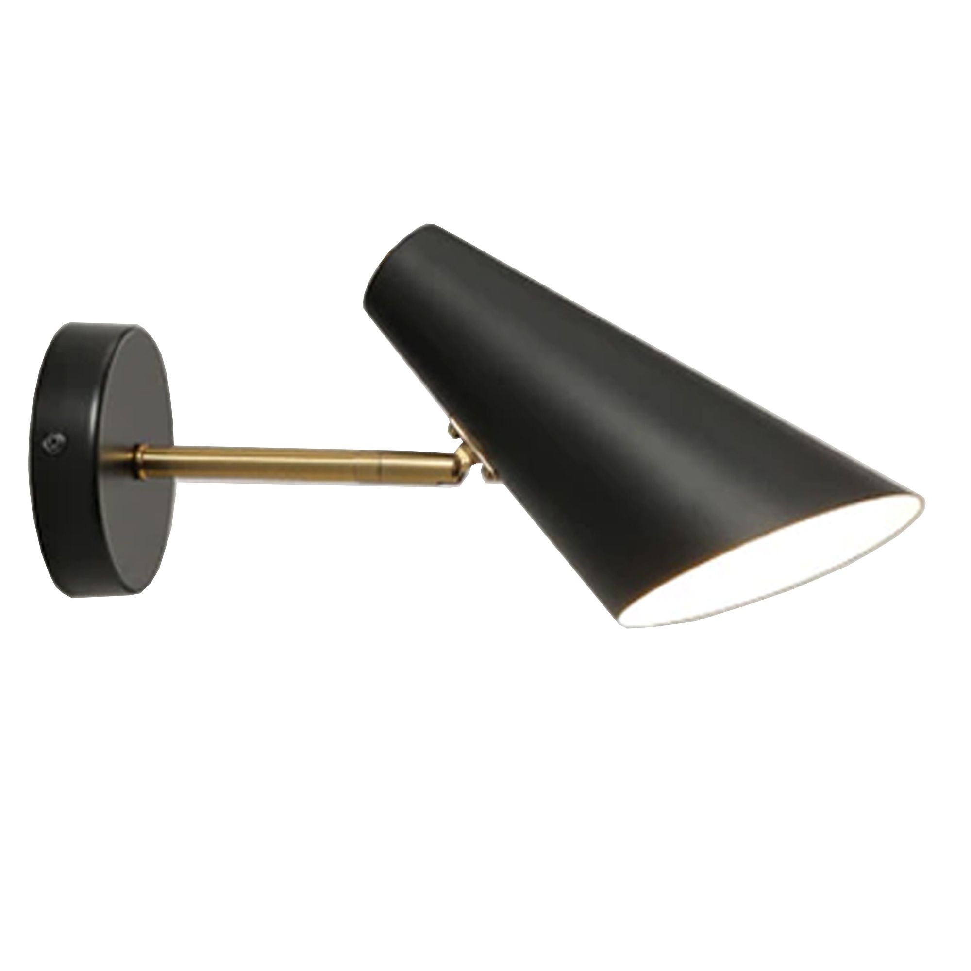 Kinkiet Toolight App1141-1W Czarny