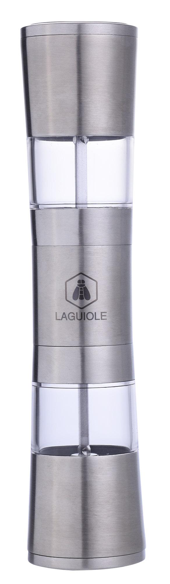 Olympia Combo Set Sale & Pepe In Acrilico 90 X Mm (diametro) Mm Mill Shaker Stoviglie - Foto 3