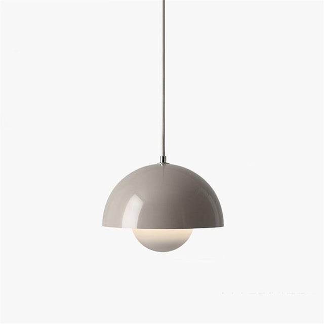 Relaxdays Suspension pour plantes avec panier en fibres de