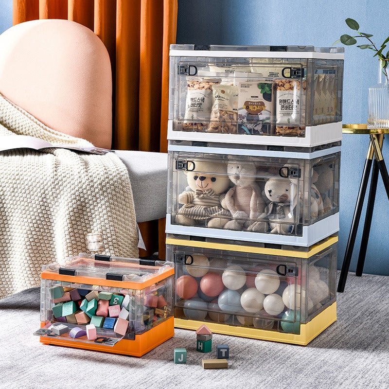 Rangement De Coffre Boîte De Conteneur Pour Organisateur De Sac De