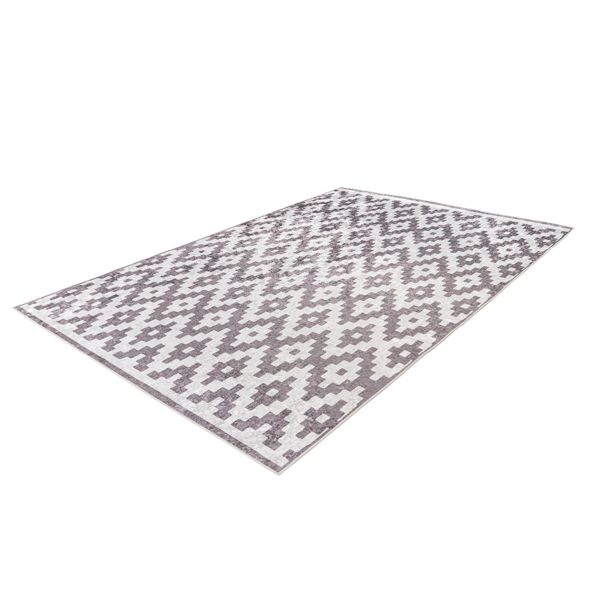Tapis de salon moderne LALY 120x170 cm - 5