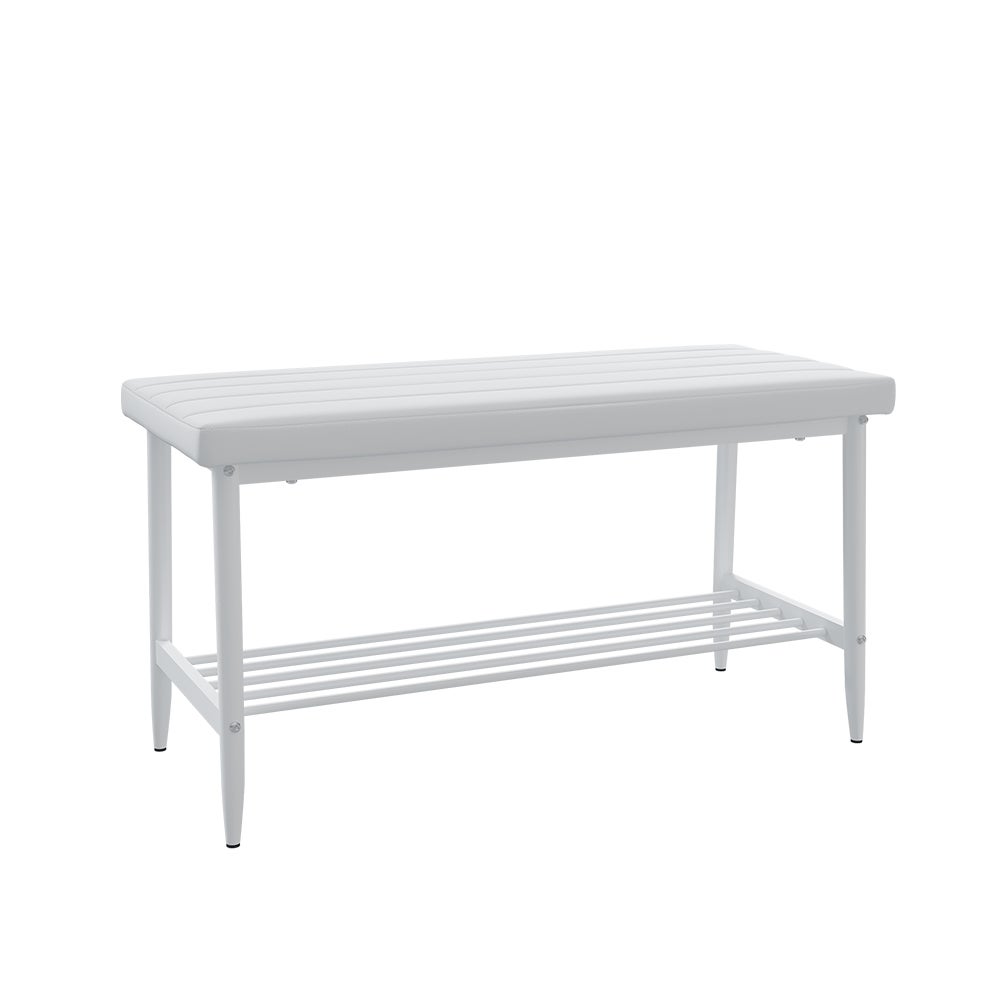 Vicco Ławka Grand, Biały, 85 x 35 cm