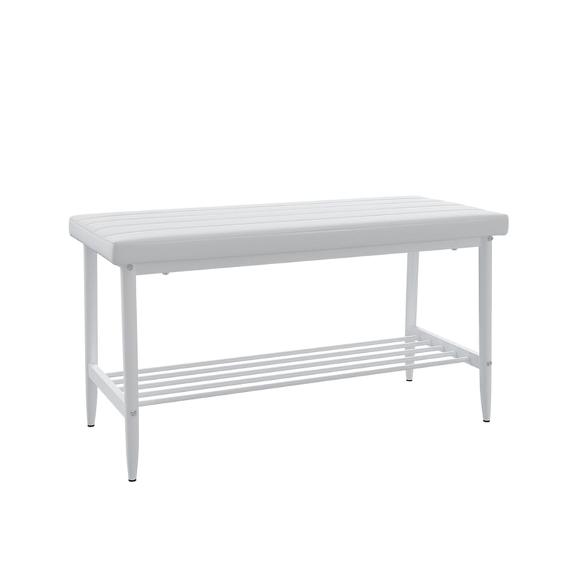 Vicco Ławka Grand, Biały, 85 x 35 cm