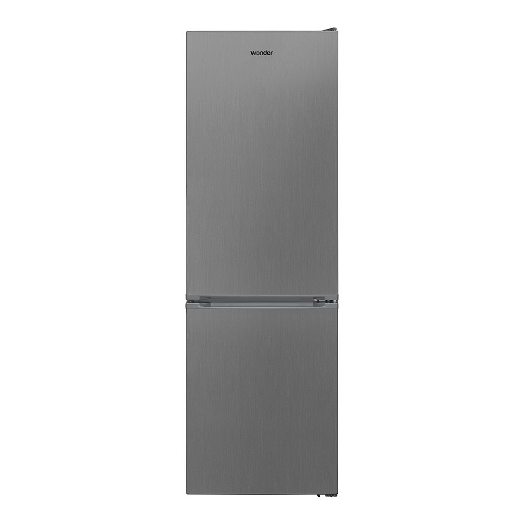Frigorífico Dos Puertas Svan SF145503EX Defrost 143cm 206L E Gris