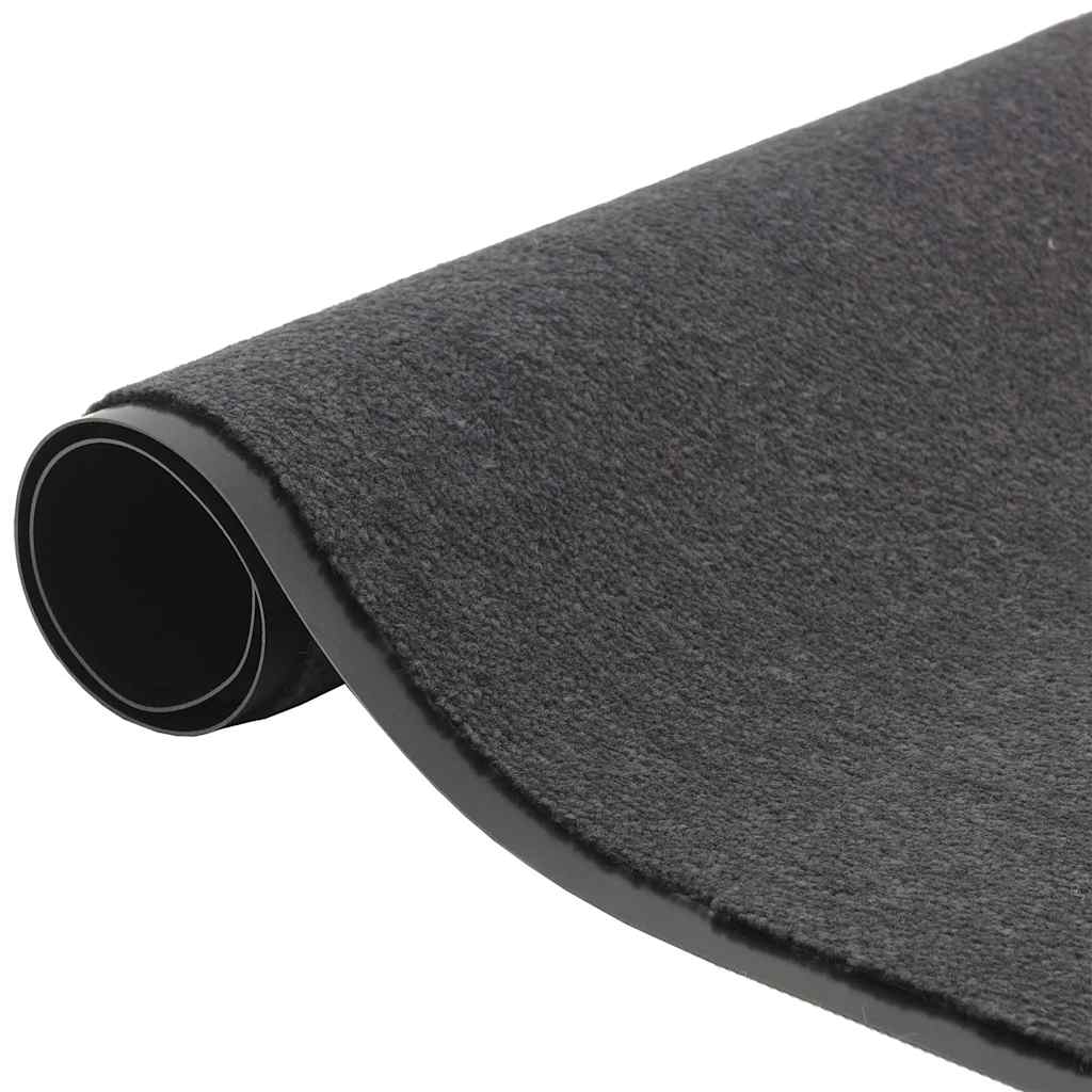 Paillasson anthracite 90x150 cm - 4