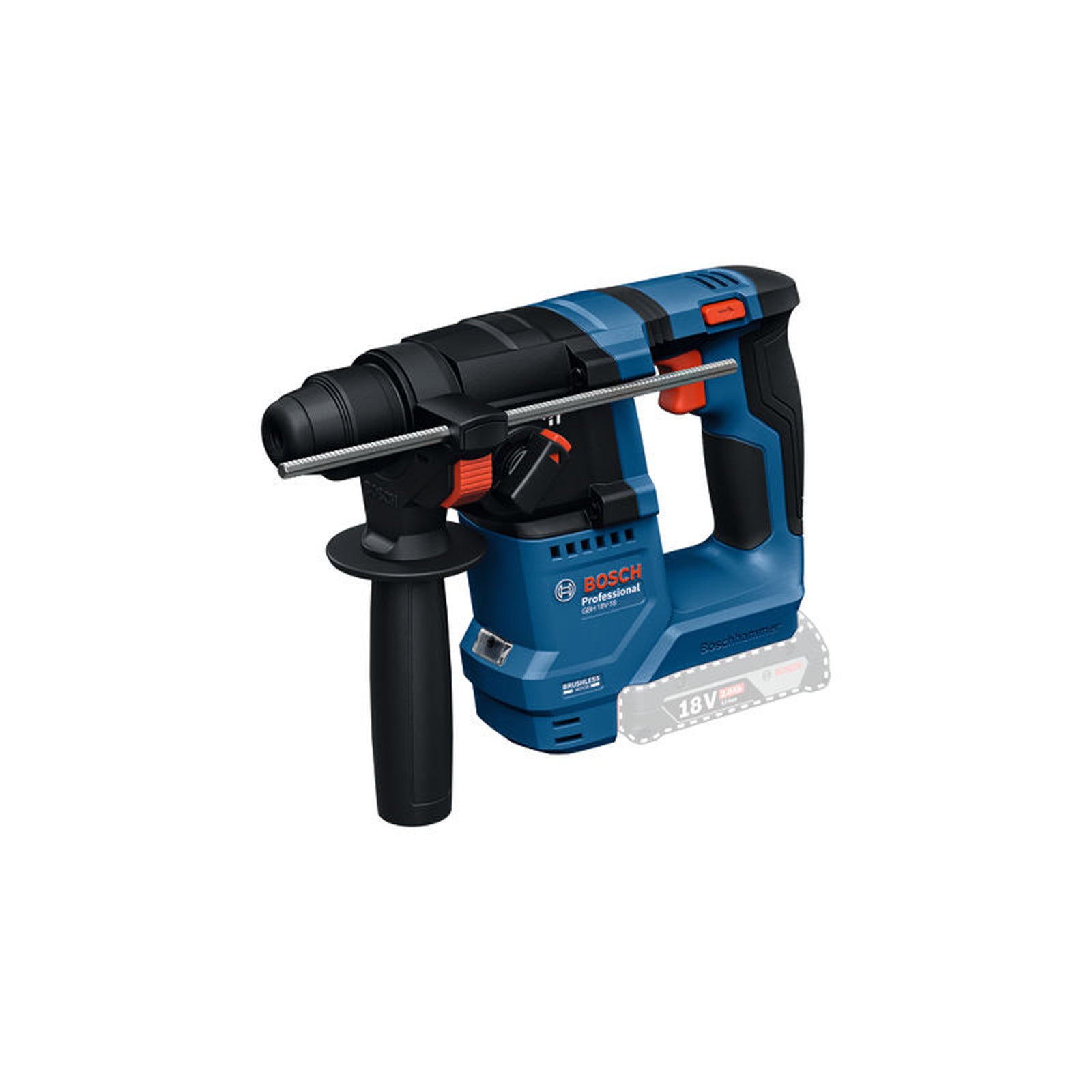 GBH 18V-18 Professional 0611927001 - 7