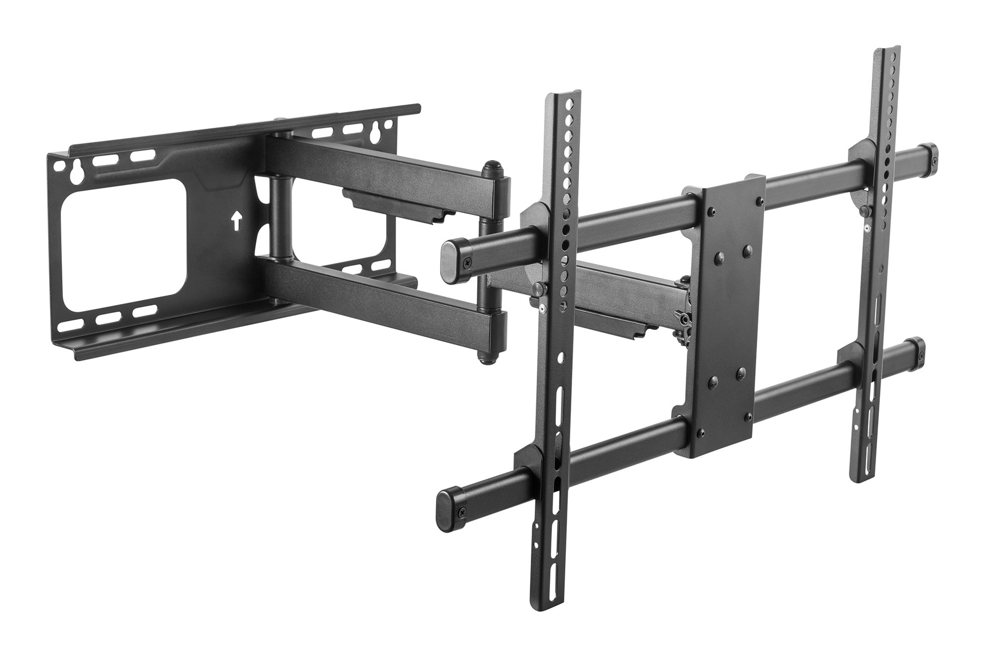 Support mural Kruger & Matz pour TV LED 37-70 pouces (réglable verticalement et horizontalement) - 2
