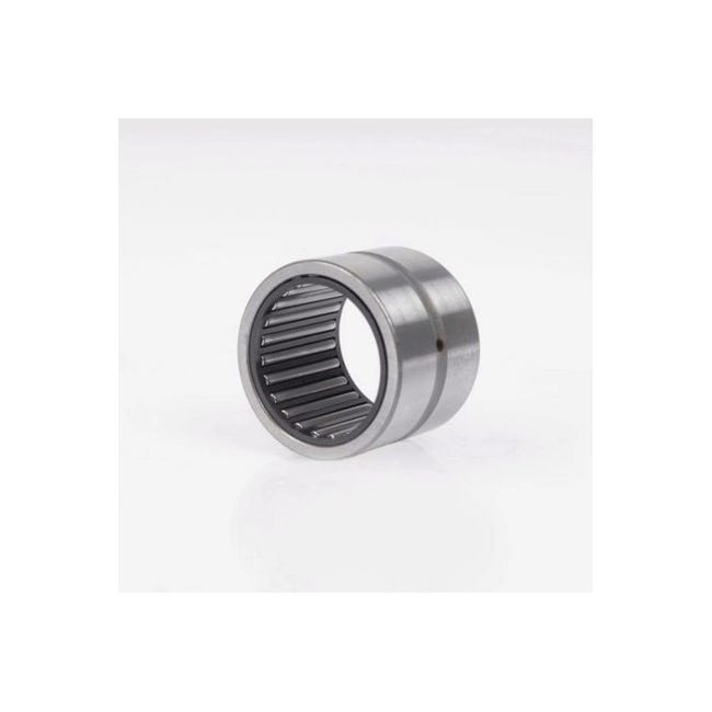 Roulements à Aiguilles à Sens Unique HK2020 - Lot De 10 - 20x26x20 Mm - Acier Résistant à La Température - Pour Transmissions, Outils, Machines