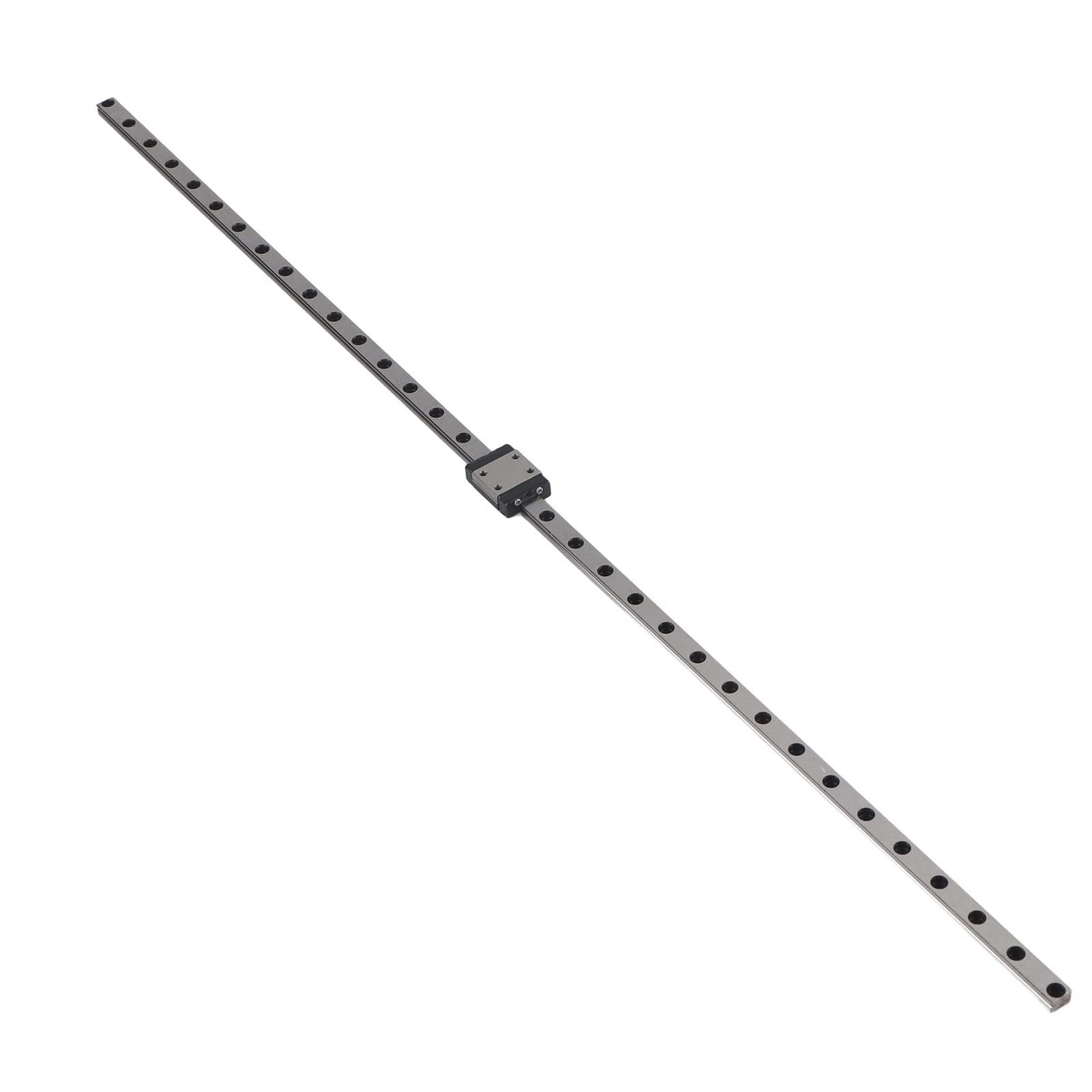 Miniaturowa szyna prowadząca liniowa MGN7 do części drukarki 3D, sprzęt do automatyzacji (500 mm)