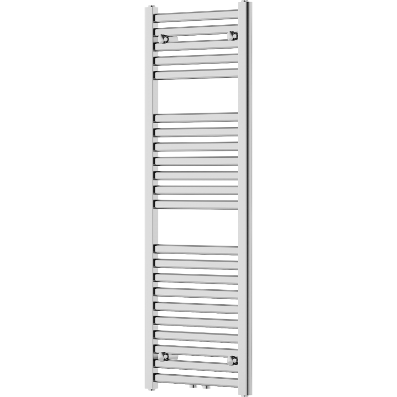 Mexen Hades grzejnik łazienkowy 1200 x 400 mm, 373 W, chrom - W104-1200-400-00-01
