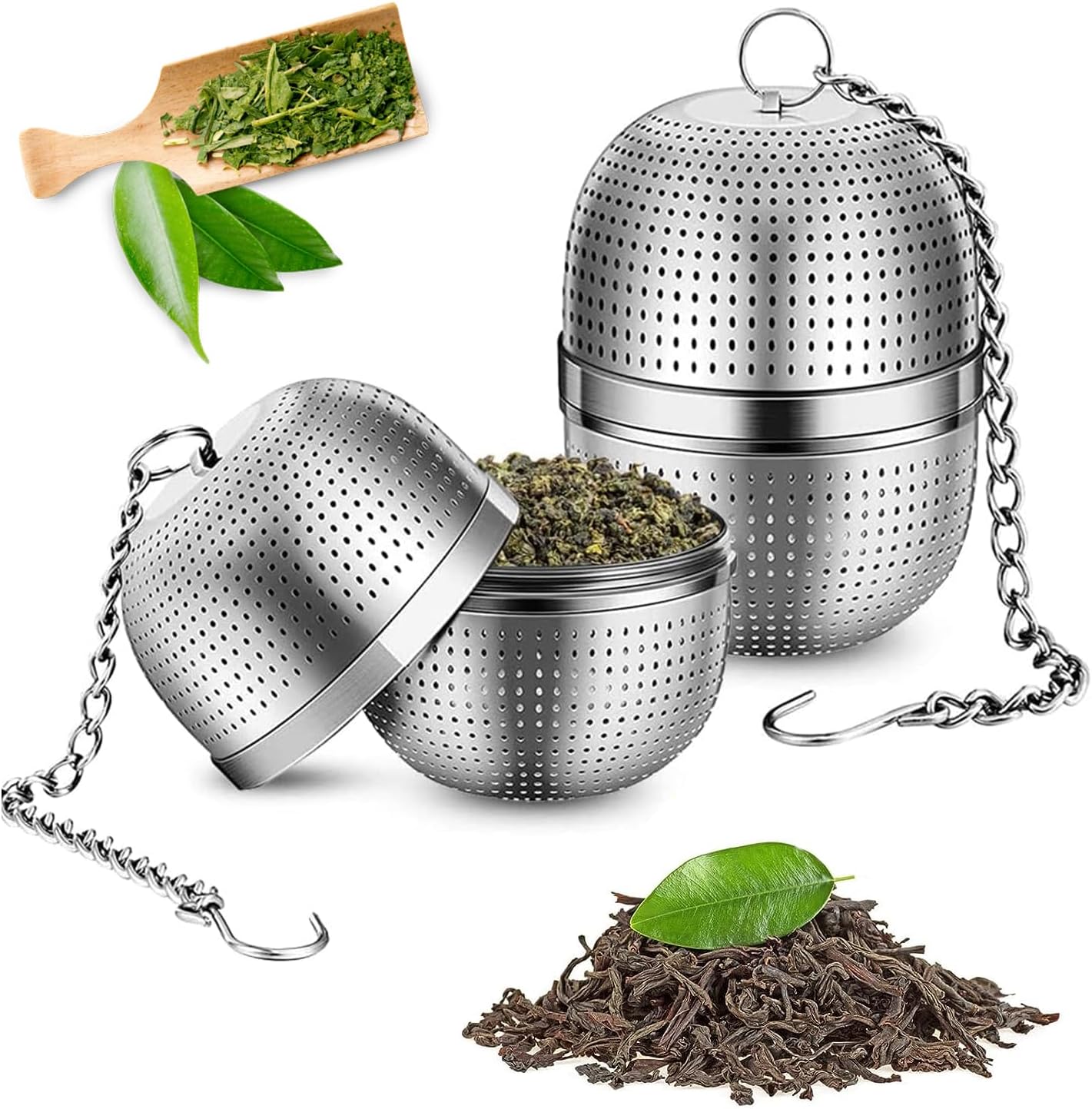 Filtri Per Tisane Colino Per Spezie In Acciaio Inox, Filtro Per Spezie Da Cucina Design A Rete Colino Per Te Filtro Per Cestello Di Separazione Dei Condimenti Per Zuppa P15312654 Colino Riutilizzabile Filtri Per Tisane Colino Per Spezie In Acciaio Inox, Filtro Per Spezie Da Cucina Design A Rete Colino Per Te Filtro Per Cestello Di Separazione Dei Condimenti Per Zuppa P15312654 Colino Riutilizzabile