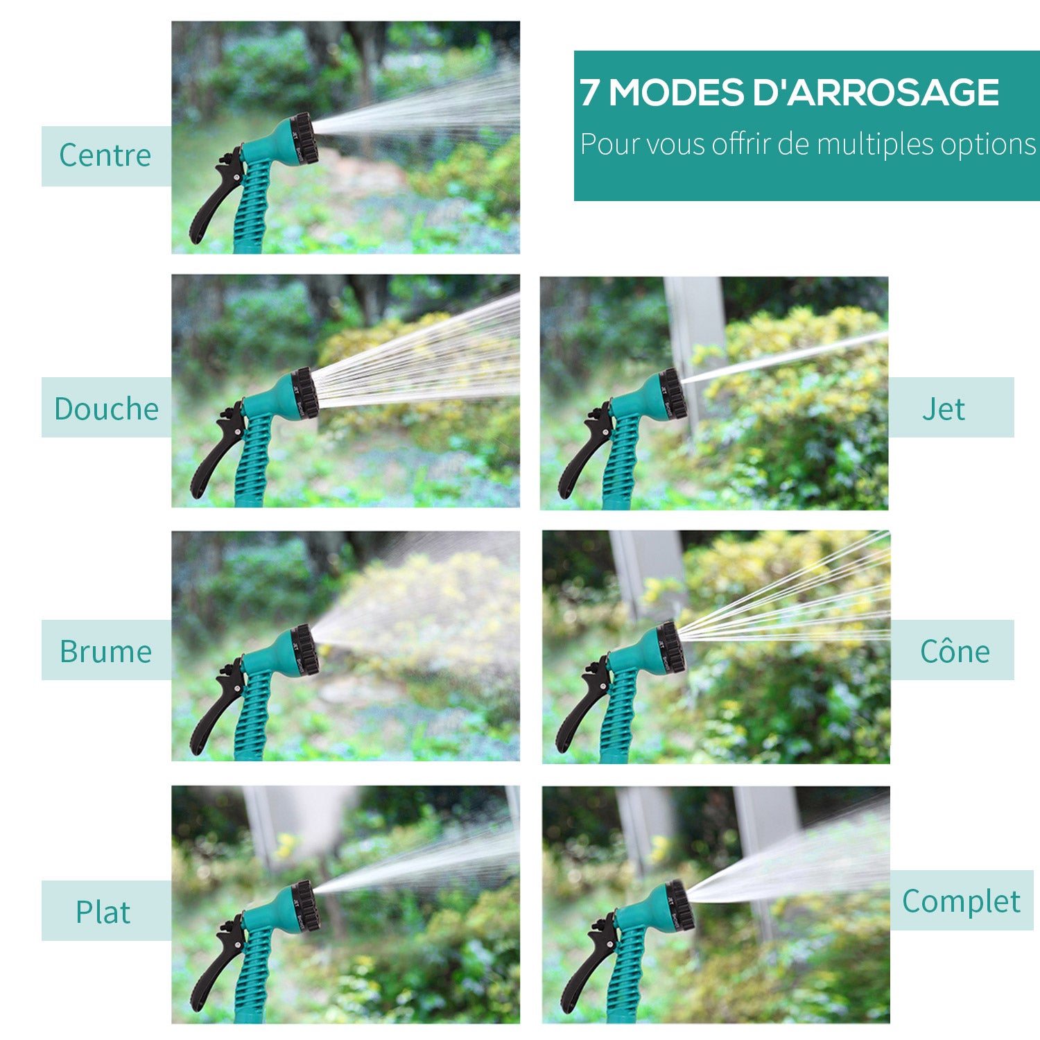 dévidoir Plastique DURHAND - 4