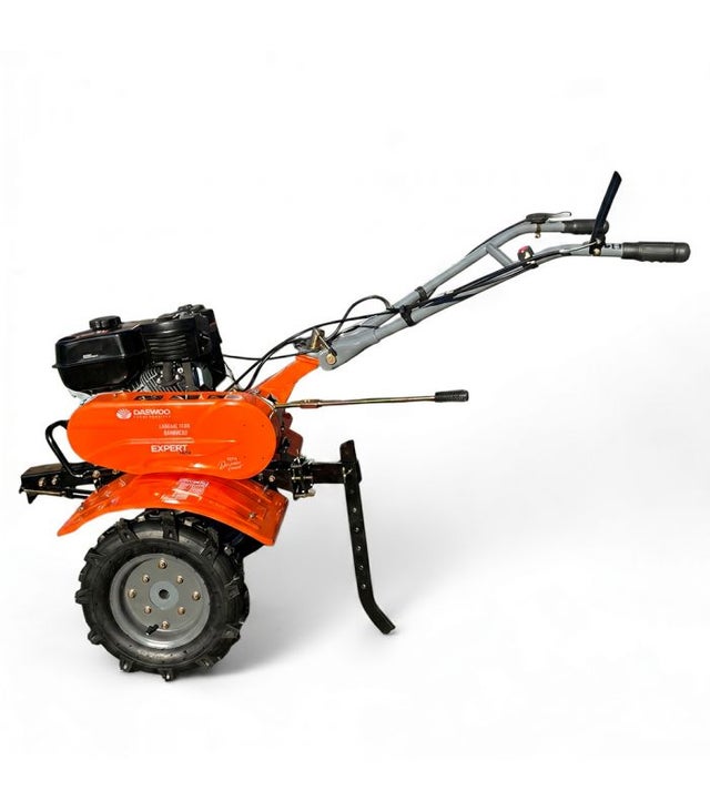 Motobineuse Thermique DAEWOO 7,5cv - 212cc Euro 5 - 2 Vitesses AV 1 Ar, Largeur 105cm DATM80110