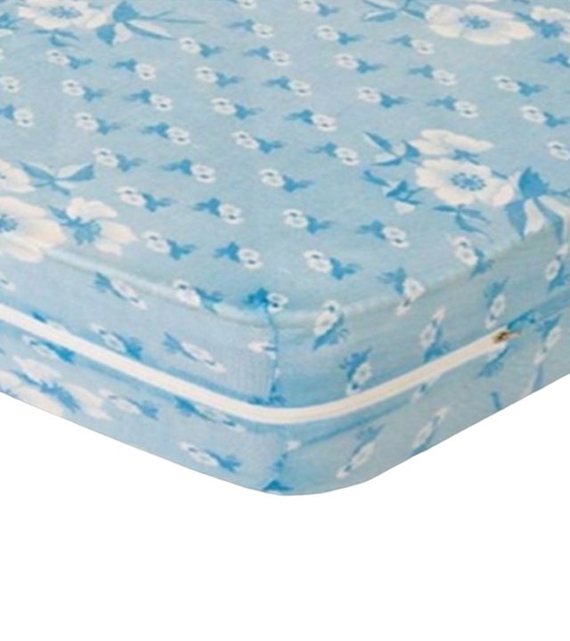 Funda Colchón Elástica ALBA ajustable con cremallera 90x190/200