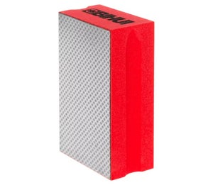 Éponge Carreleur Toolland Extra Absorbante Jaune - Nettoyage Joints Carrelage