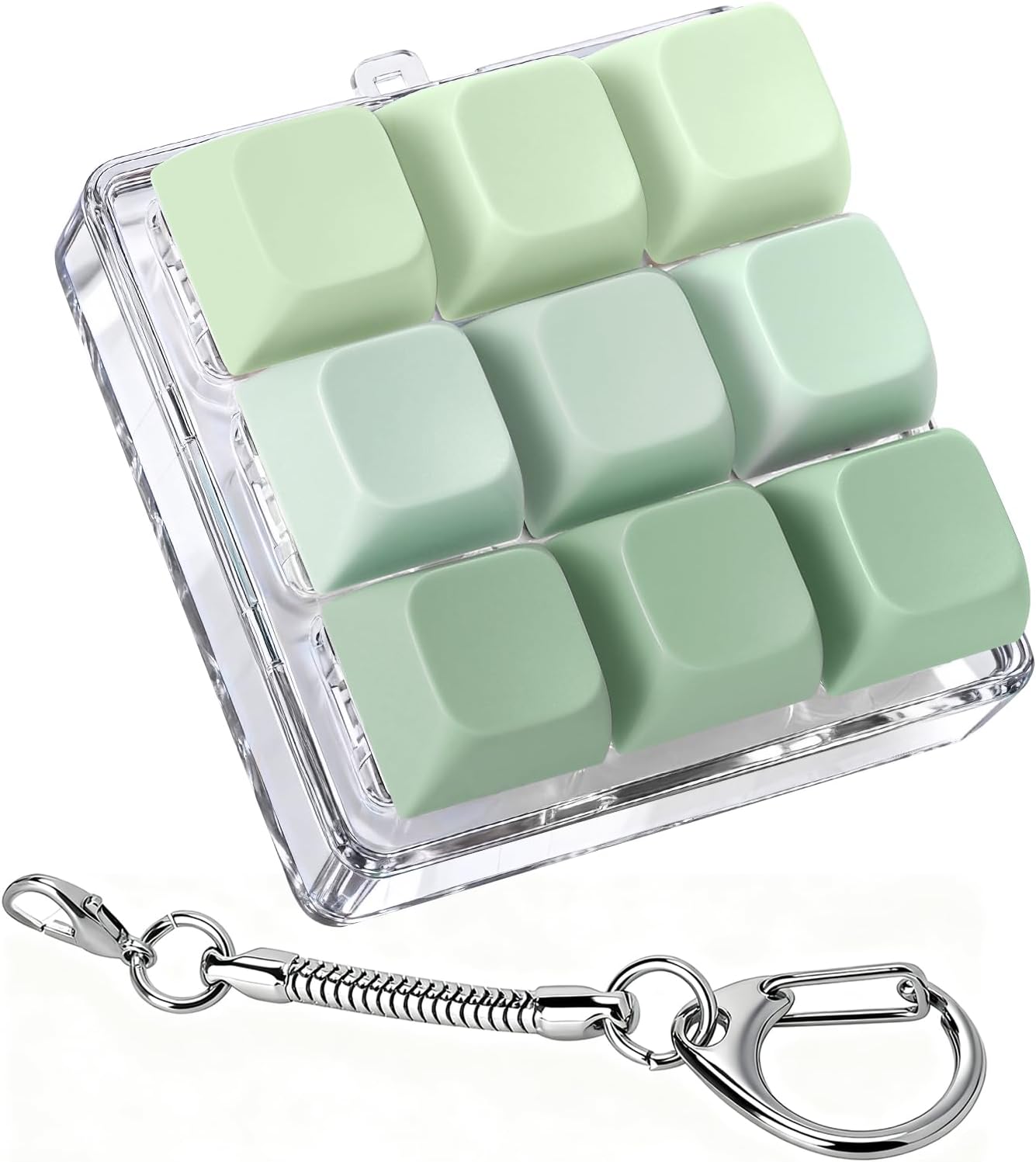 JOUET ANTI-STRESS, 5-Pologne--Porte clés de décompression pour enfants