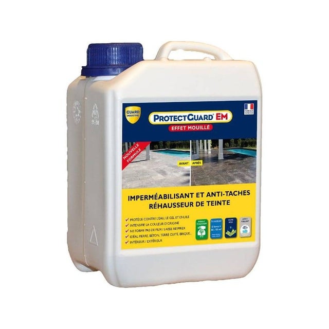 ProtectGuard EM - Hydrofuge à effet mouillé - Guard Industrie - 1 L