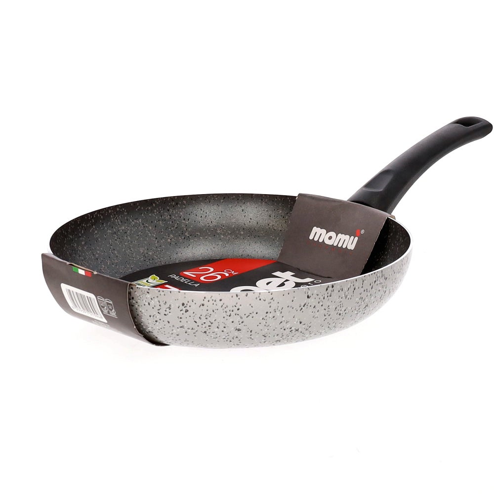 Poêle à frire antiadhésive PADERNO Classique, sans APFO, marron, 12 po Poêle à frire antiadhésive PADERNO Classique, sans APFO, marron, 12 po