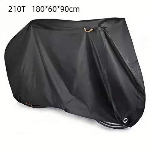 Housse de vélo - SONEW - 200x70x110 cm - Imperméable - Résistante aux UV - Antivol Housse de vélo - SONEW - 200x70x110 cm - Imperméable - Résistante aux UV - Antivol