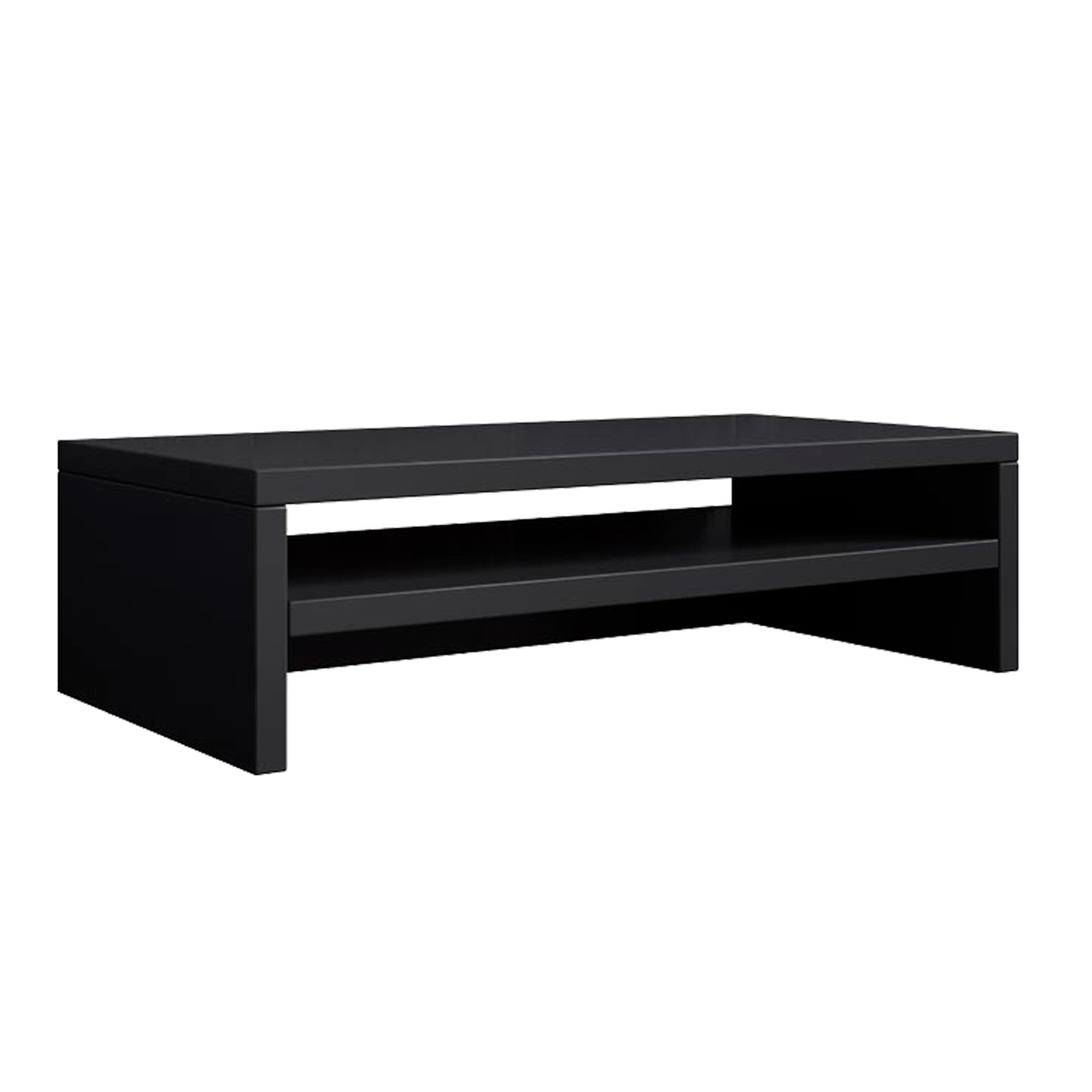 SUPPORTO PER MONITOR in acrilico Supporto per monitor trasparente