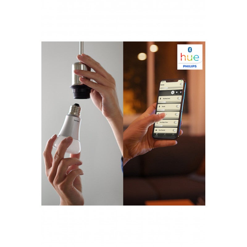 Ampoule à Puce Philips HUE GU10 4,3 W - 4