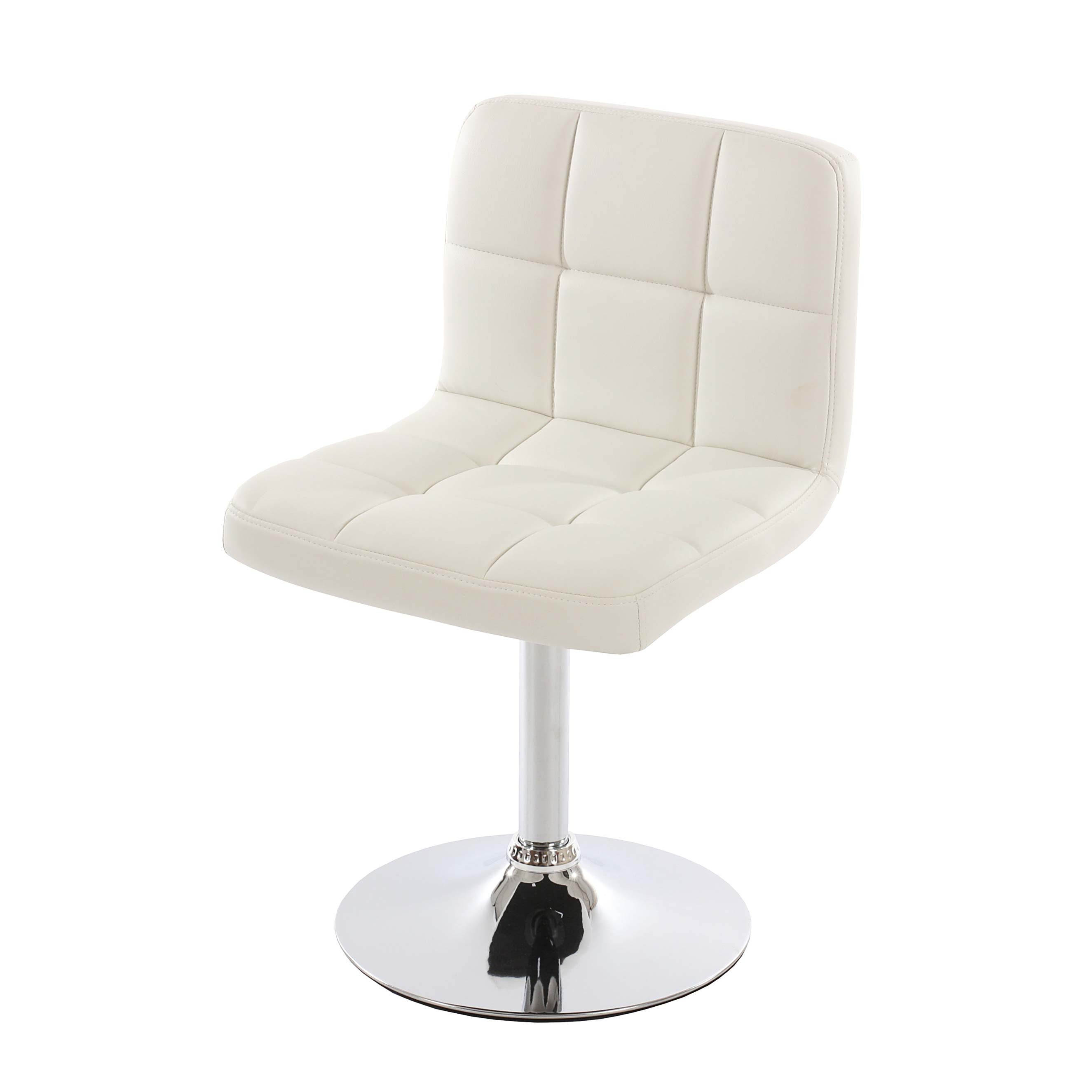 2 Chaises D’Invités Similicuir – Accoudoirs Rembourrés – Support 180 Kg – Bureau/Réception