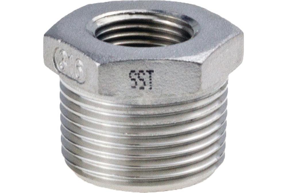 Springer Redukcja NPS=2″ NPS2 1 1/2″ - 325200112T