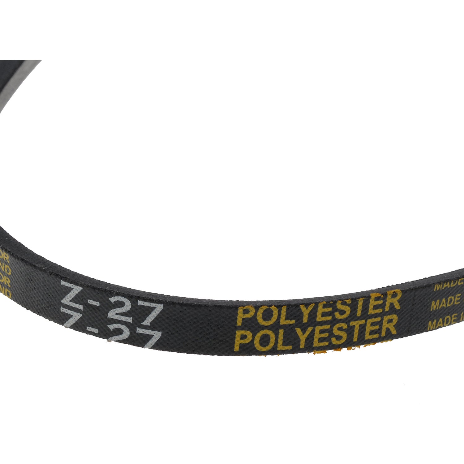 Courroie trapézoïdale Z27 pour tondeuse et motobineuse - 3