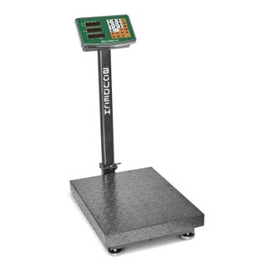 Duronic KS1009 Bilancia Da Cucina Digitale, Alta Precisione 1g-10kg, Vetro, Funzione Tara, Display LCD