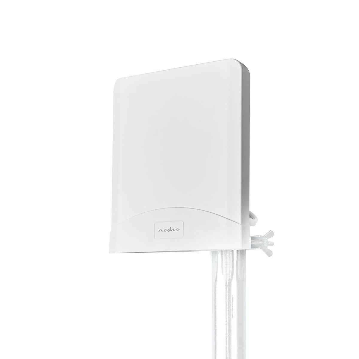 Antena NEDIS ANOR5G20WT 5G 4G 6 dBi