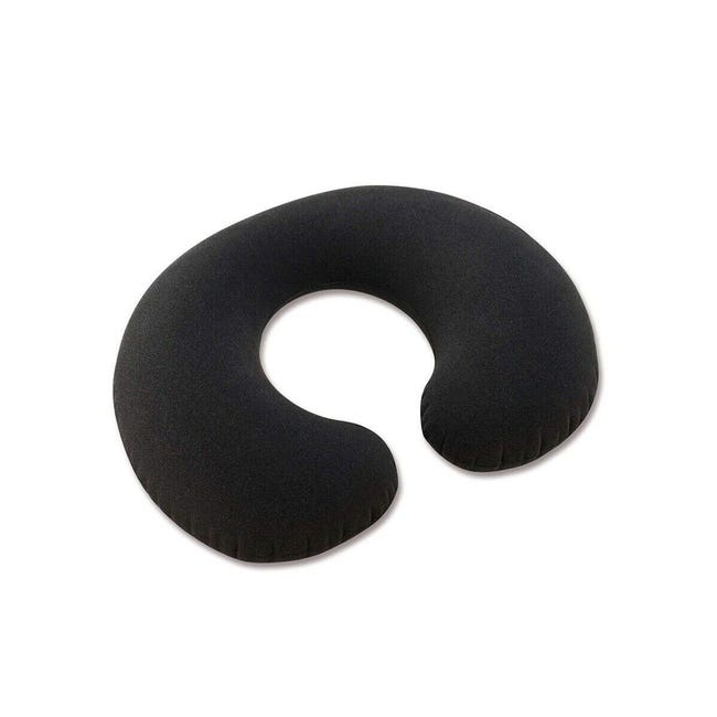 Cuscino da Viaggio Gonfiabile Ergonomico per il Collo Cuscino da Viaggio Gonfiabile Ergonomico per il Collo