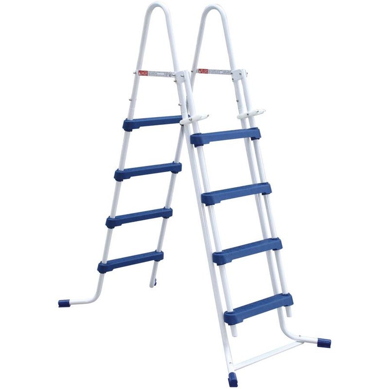 Drabinka do basenu - Wysokość 1,22 m