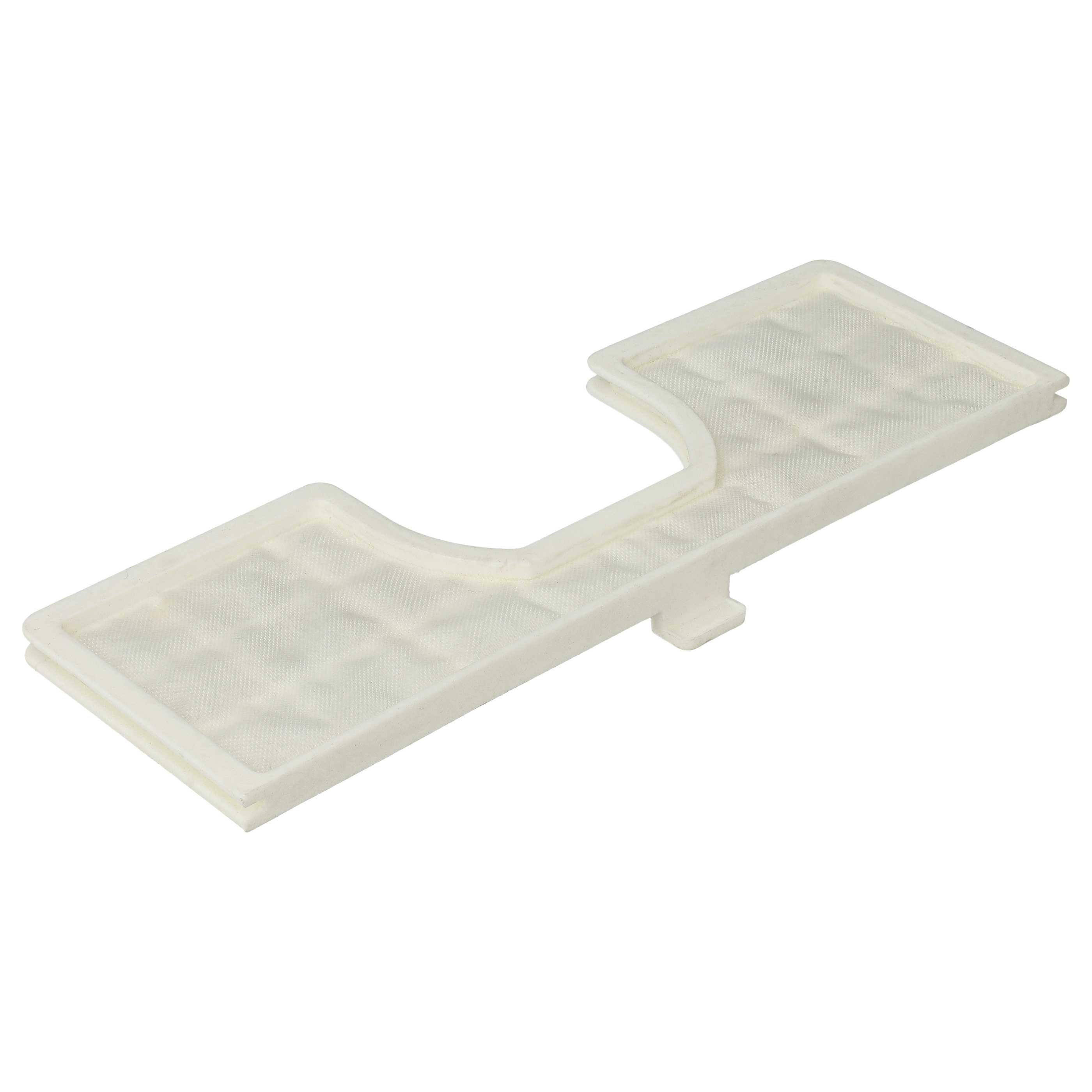 vhbw Filtre d'aspirateur compatible avec Samsung Navibot VR10BTBATUB/SW aspirateur - Filtre HEPA contre les allergies - 3