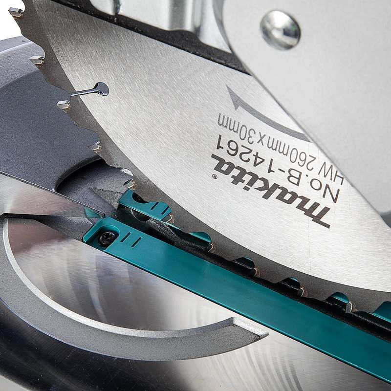 Scie à onglets radiale 1430 W Ø 260 mm - MAKITA LS1018LN - 3