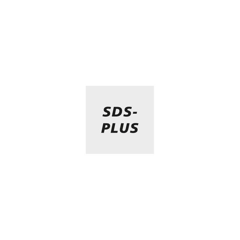 Foret SDS-plus 12x310/250mm - 3