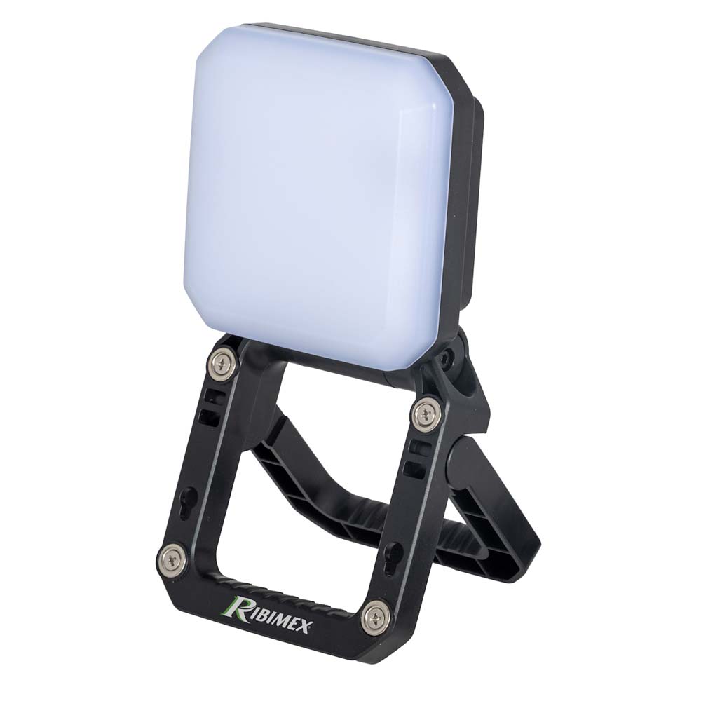 Lampe leds multi-usage 20w à batterie 2000 lumen - 5