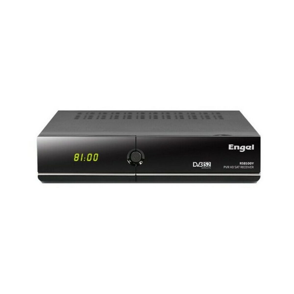 Receptor de satlite de mesa completo Engel rs8100y