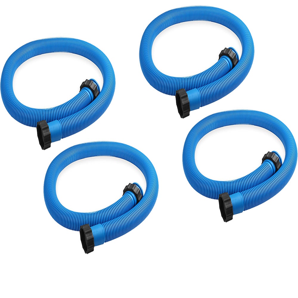 Tuyau Intex 38 Tuyaux De Rechange De 3,8 X 150,9 Cm Pour Piscine Hors Sol, Pompes Et Tuyau Piscine Intex