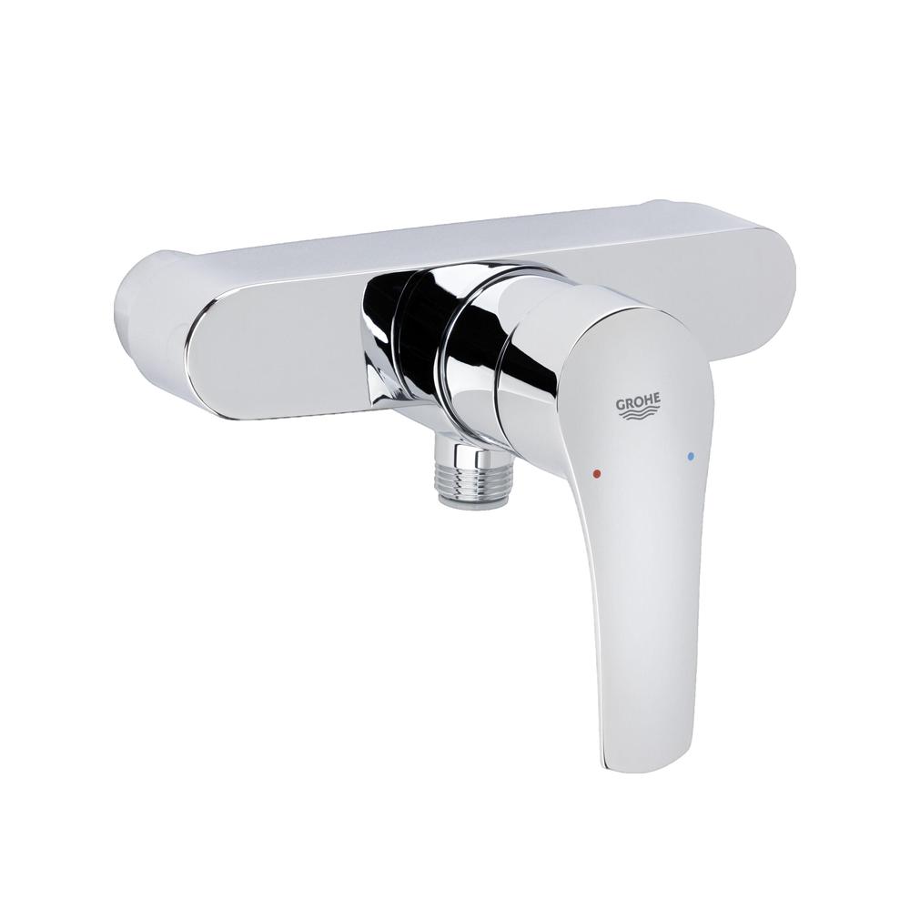 Grohe Eurosmart single-lever shower mixer, wall-mounted, 33555003