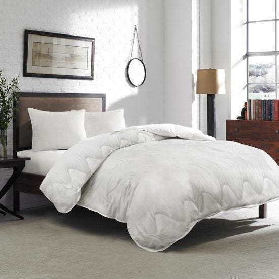 ZenPur Piumino Una Piazza e Mezza Premium Stagioni in