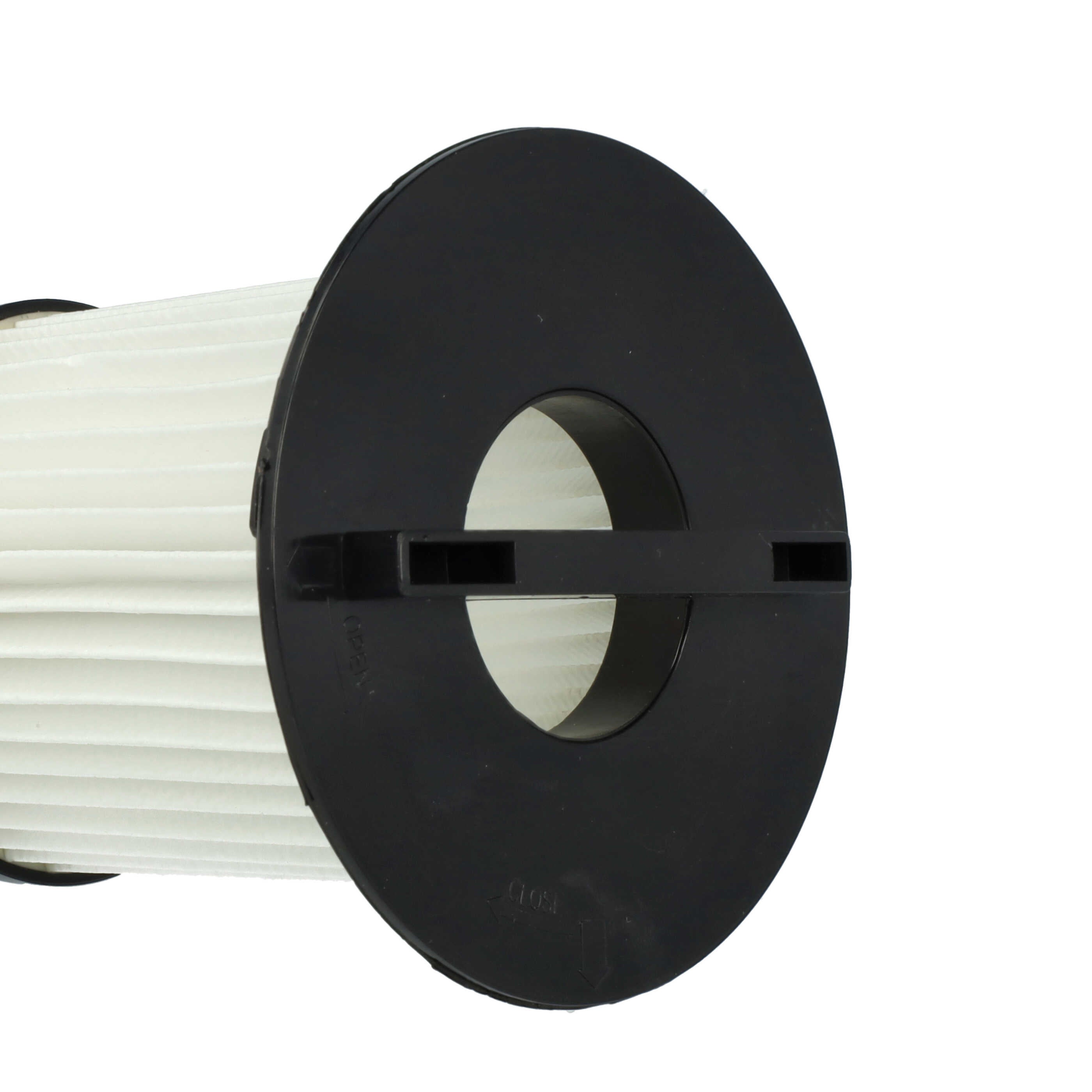 Vhbw 3 Filtri Di Ricambio Per Aspirapolvere Dirt Devil M2725, Popster, Power Cyclone - Set Con Filtro Aria, Centrale E Pre-Motore