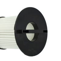 Vhbw 3 Filtri Di Ricambio Per Aspirapolvere Dirt Devil M2725, Popster, Power Cyclone - Set Con Filtro Aria, Centrale E Pre-Motore