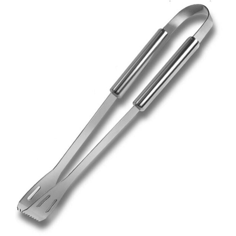 (35 cm) Szczypce do grillowania ze stali nierdzewnej do pieczenia mięsa